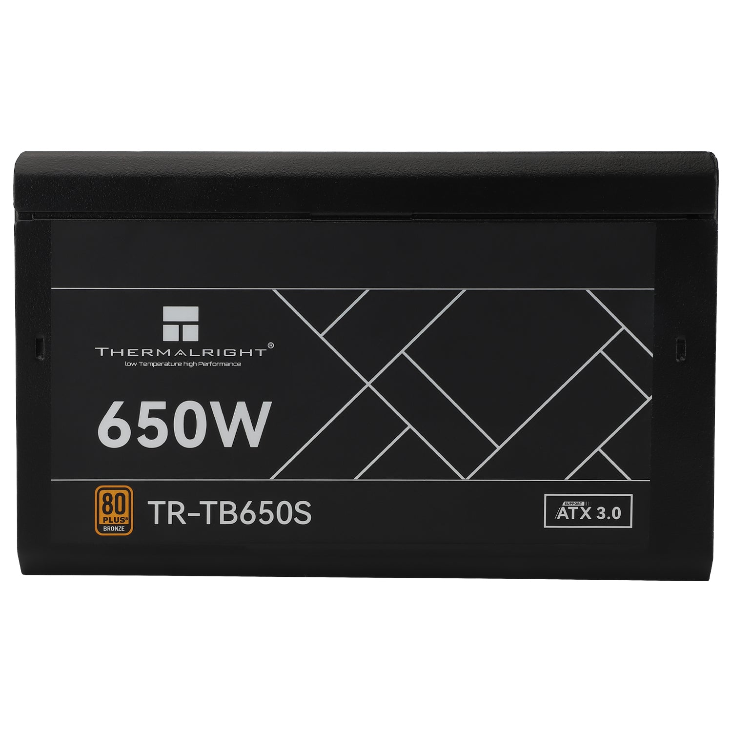 Thermalright TB-650S 650W Bronze Non-Modular Power Supply Thermalright TB-650S 650W Bronze Non-Modular Power Supply